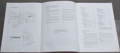 Roland-MKS-80 Super Jupiter Owner's Manual